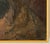 Mexican Modernist Bodegon Fruitas Still Life Oil Signed, Circa 1960s, Framed For Sale - Image 4 of 12