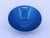 Mid-Century Modern Vintage Emetlox Design Norway Anodized Aluminum Serving Bowl For Sale - Image 3 of 8