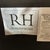 Dark Gray Restoration Hardware (Rh) Cloud Performance Velvet Slip Cover Bench Cushion Couch For Sale - Image 8 of 8