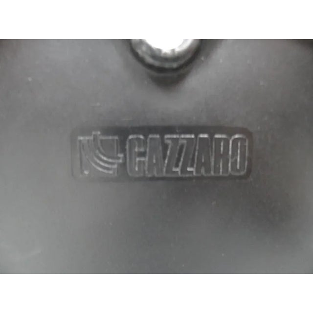 Metal Vintage Design Waiting Room Bench by Gazarro, 1980s For Sale - Image 7 of 8