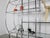 Round Chrome Display Cabinet, 1960s For Sale - Image 6 of 12