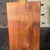 Early 21st Century Vintage Acacia Wood Cutting Board or Serving Board With Handle For Sale - Image 5 of 11