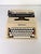 35 Portable Typewriter from Olivetti Lettera, 1972 For Sale - Image 3 of 10