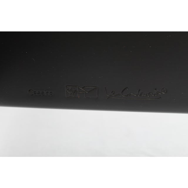 Lc4 Chaise Longue by Le Corbusier for Cassina For Sale - Image 18 of 18