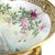 Ceramic Antique Nippon Hand Painted, Enameled & Gilt Porcelain Centerpiece Bowl C1890 For Sale - Image 7 of 11