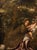 School of Titian, The Holy Family with the Infant Saint John the Baptist, 17th Century, Oil Painting on Canvas, Framed For Sale - Image 7 of 15