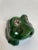 Mid 20th Century California Ceramic Pottery Figurative Frog Spitter For Sale - Image 5 of 10