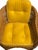 6 Vintage McGuire Wicker Chairs For Sale In New York - Image 6 of 11