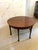 Antique Georgian Figured Mahogany Metamorphic Dining Table, 1780s For Sale - Image 10 of 18