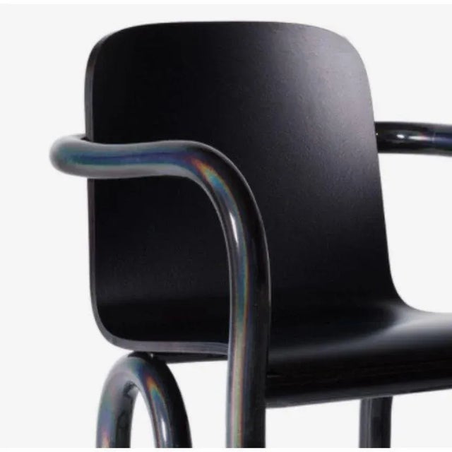 Contemporary Space Rainbow Kolho Dining Chair by Made by Choice For Sale - Image 3 of 7