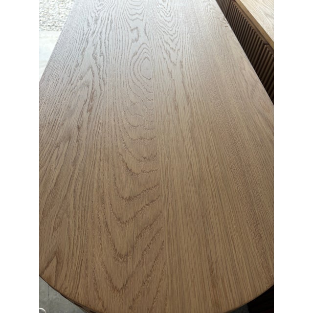 2020s Rh (Restoration Hardware) Byron 6-Drawer Dresser – Light Oak Finish For Sale - Image 5 of 8