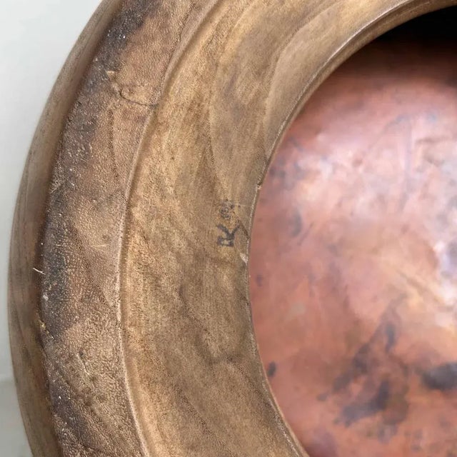 Japanese Meiji Traditional Hibachi For Sale - Image 4 of 11