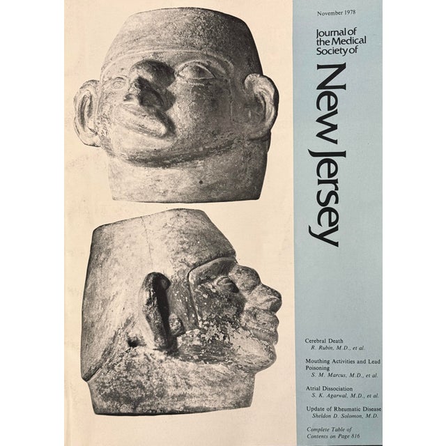 Culture: Moche (Mochica), North Coast of Peru Title: Portrait Head Vessel with Tumor and Facial Paralysis Period: Circa...