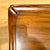 Wood Mid 20th Century Henkel Harris “Virginia Galleries” Queen Anne Style Side Table For Sale - Image 7 of 9