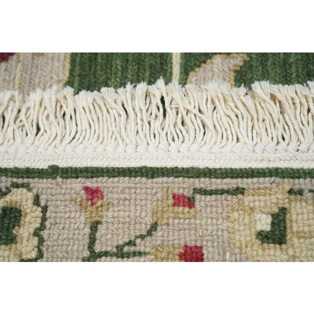 Sumak Rug 9' X 12' For Sale - Image 12 of 12