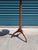 Mid-Century Modern Shaker Sculptural Solid Wood Floor Lamp, Cherry by Shaker Workshops, c.1970s For Sale - Image 3 of 5
