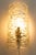 Mid-Century Modern Swedish Glass and Brass Sconce by Carl Fagerlund for Orrefors, 1960s For Sale - Image 17 of 17