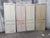 Vintage Cream Fir Doors, Set of 4 For Sale - Image 4 of 18