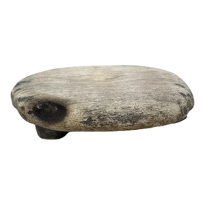 Vintage Indian Chapati Board