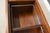 1960s Refinished 75” Jens Risom Paldao Credenza For Sale - Image 9 of 11