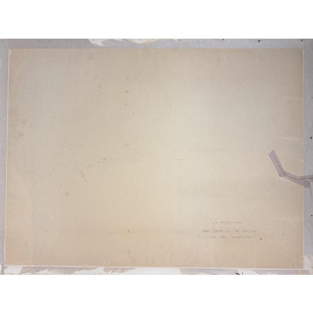 Carl Bantzer, Engelswiese, 1900, Paper For Sale - Image 10 of 13