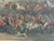 Antique Hand-Colored Fox Hunting Engraving “The Meet at Melton” After F. Grant For Sale - Image 4 of 11