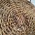 Early 20th Century French-Style Woven Willow Round Gathering Basket For Sale - Image 11 of 12