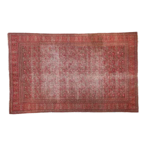 Antique Doroksh Rug - 4'5" X 7'2"