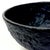 Oversized Limited Edition Black Ceramic Lava Ware Serving Bowl by Ikea For Sale - Image 11 of 13