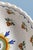 French Floral Serving Bowl, 1800s For Sale - Image 3 of 7
