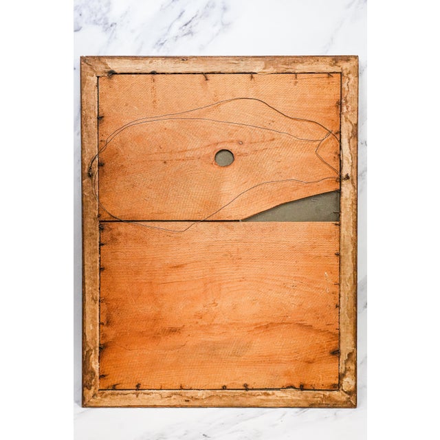 Large Antique British King George v Coronation Portrait Photograph Framed For Sale - Image 10 of 10