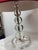 Contemporary Glass Orb Table Lamp For Sale In San Francisco - Image 6 of 12