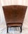 20th Century Louis XIII Style Tooled Leather Os De Mouton Armchair For Sale - Image 9 of 14