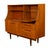 1960s Mid Century Modern Danish Style Teak Credenza Bar Sideboard Buffet G Plan 1960s For Sale - Image 5 of 12