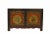 Chinese Hand Painted Mongolia Sideboard For Sale - Image 3 of 12