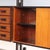 Brown Vintage Freestanding Bookcase, 1960s For Sale - Image 8 of 14