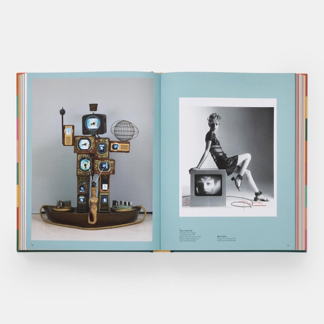 Mix & Match Fashion Photography Meets Contemporary Art Book For Sale - Image 9 of 11