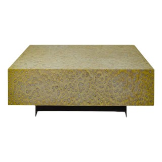 Osis Block Quadrat High Table by Llot Llov For Sale