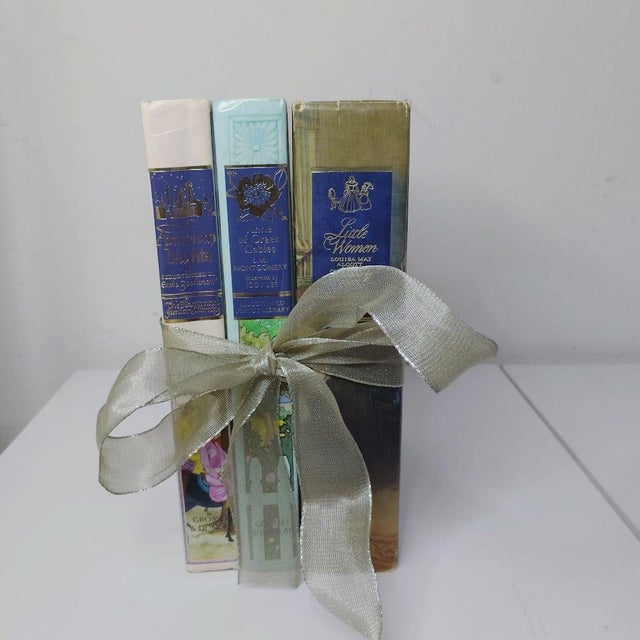 Set of 3 Literary Classics Published by Grosset & Dunlap New York The Arabian Nights originally 1947, copyright renewal...