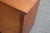 American Modern Studio Craft Walnut Credenza/Cabinet on Ebonized Plinth Base For Sale - Image 12 of 13