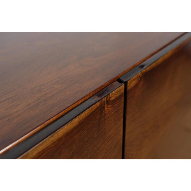 Mid-Century Sideboard by Ib Kofod-Larsen for Faarup Mobelfabrik, 1960s For Sale - Image 9 of 16