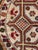 Kazak Style Hand Knotted Round Tribal Rug For Sale - Image 4 of 8