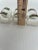 Villeroy & Boch Naïf Napkin Rings - Set of 6 For Sale - Image 10 of 10