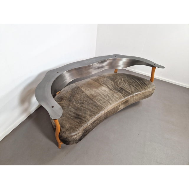 Fantasy Island Sofa by Kurt Beier, 1990s For Sale - Image 10 of 10