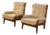 Lounge Chairs by Guillerme and Chambron for Votre Maison, 1960s, Set of 2 For Sale