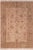 Shabby Chic 1990's Pak-Persian Beige/Green Wool Rug - 8'0'' X 10'0'' For Sale - Image 9 of 9