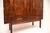 Brown Vintage Danish Drinks Cabinet attributed to Axel Christensen, 1960s For Sale - Image 8 of 11