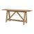 Century Furniture Open Sky Console Table - Natural For Sale