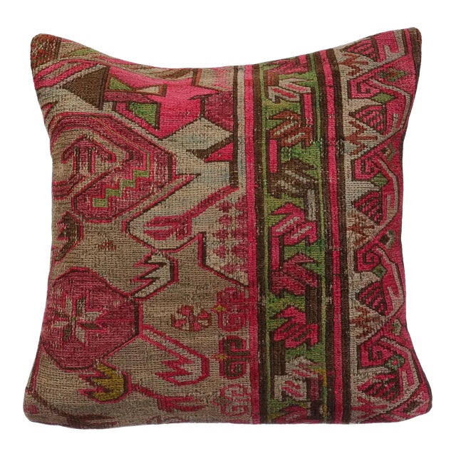 Sumaq Kilim Pillow Cover For Sale