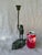 Vintage Bronze Standing Frog Candlestick For Sale - Image 11 of 14